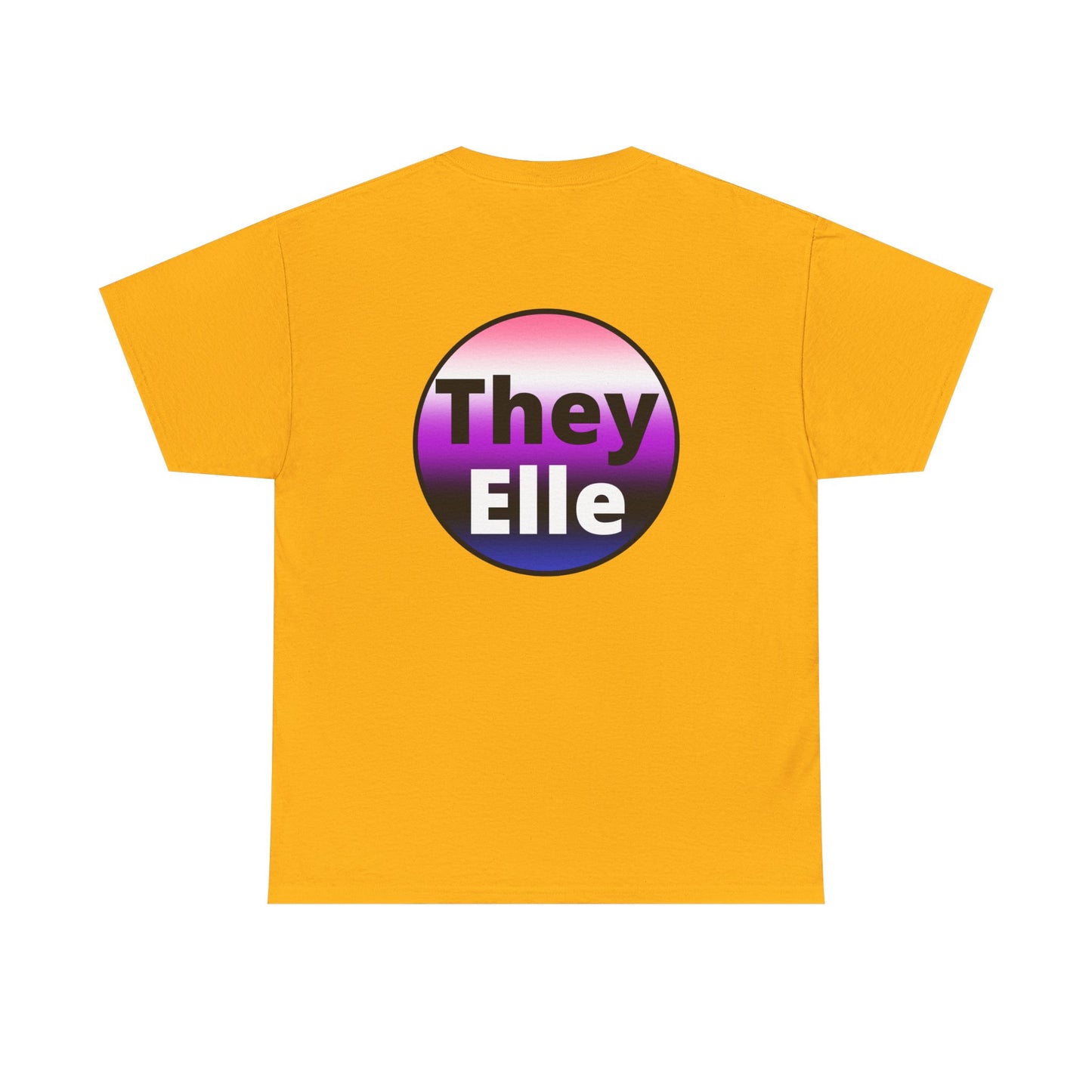 Amor Genderfluid Heavy Cotton Tee