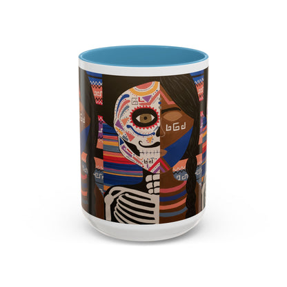 Che'Qu'e (Death) Accent Coffee Mug