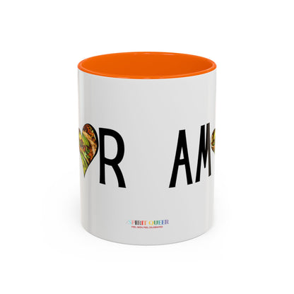 Amor Taco Coffee Mug