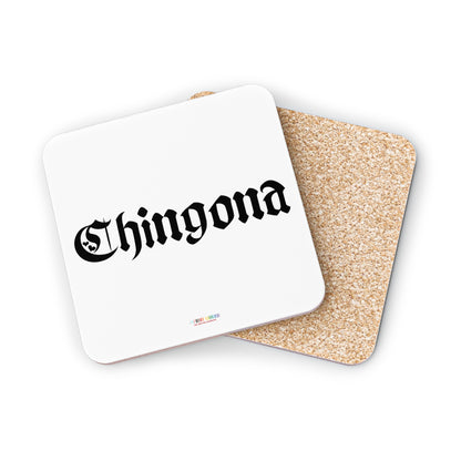 Chingona Coasters