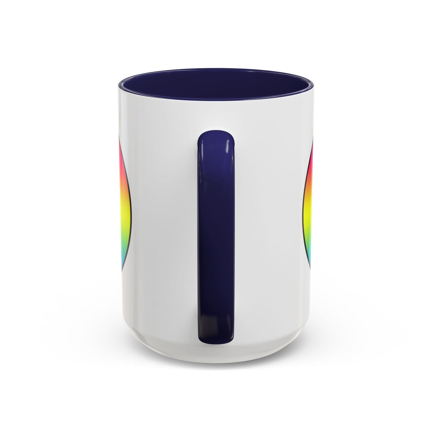 He/El Pan Coffee Mug
