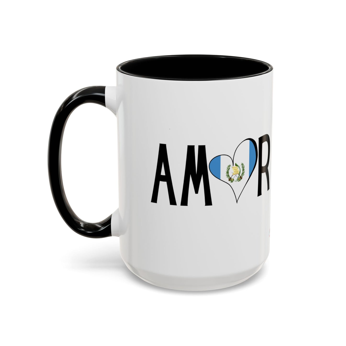 Amor Guatemala Coffee Mug