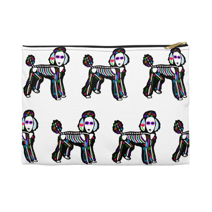 Poodle DDLM Accessory Pouch