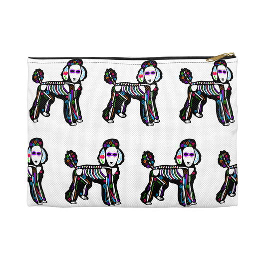 Poodle DDLM Accessory Pouch