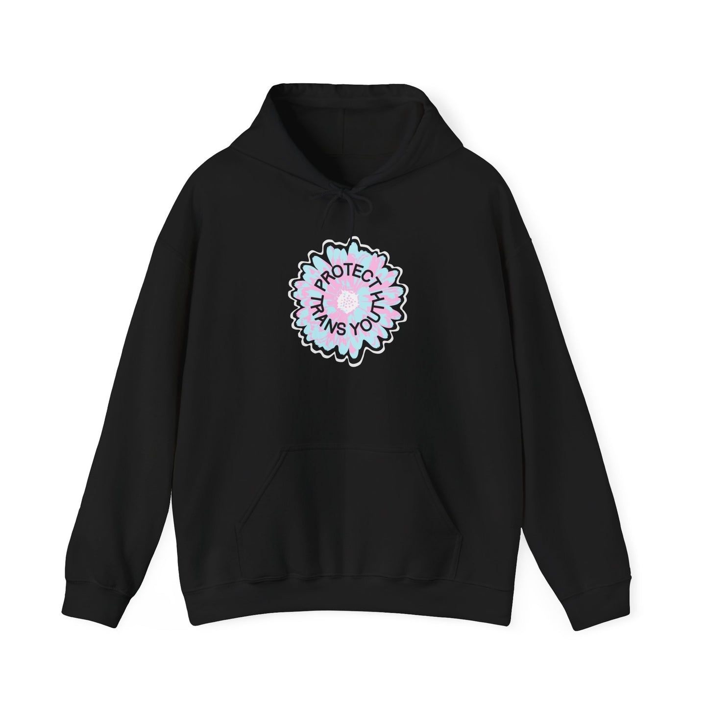 Protect Trans Youth Hooded Sweatshirt