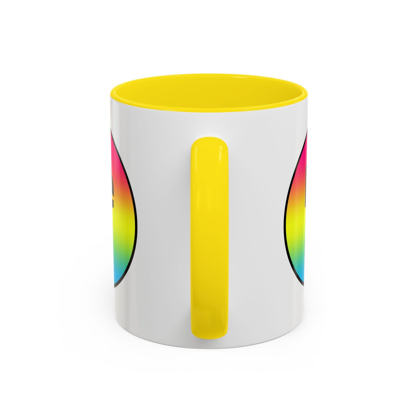 He/El Pan Coffee Mug