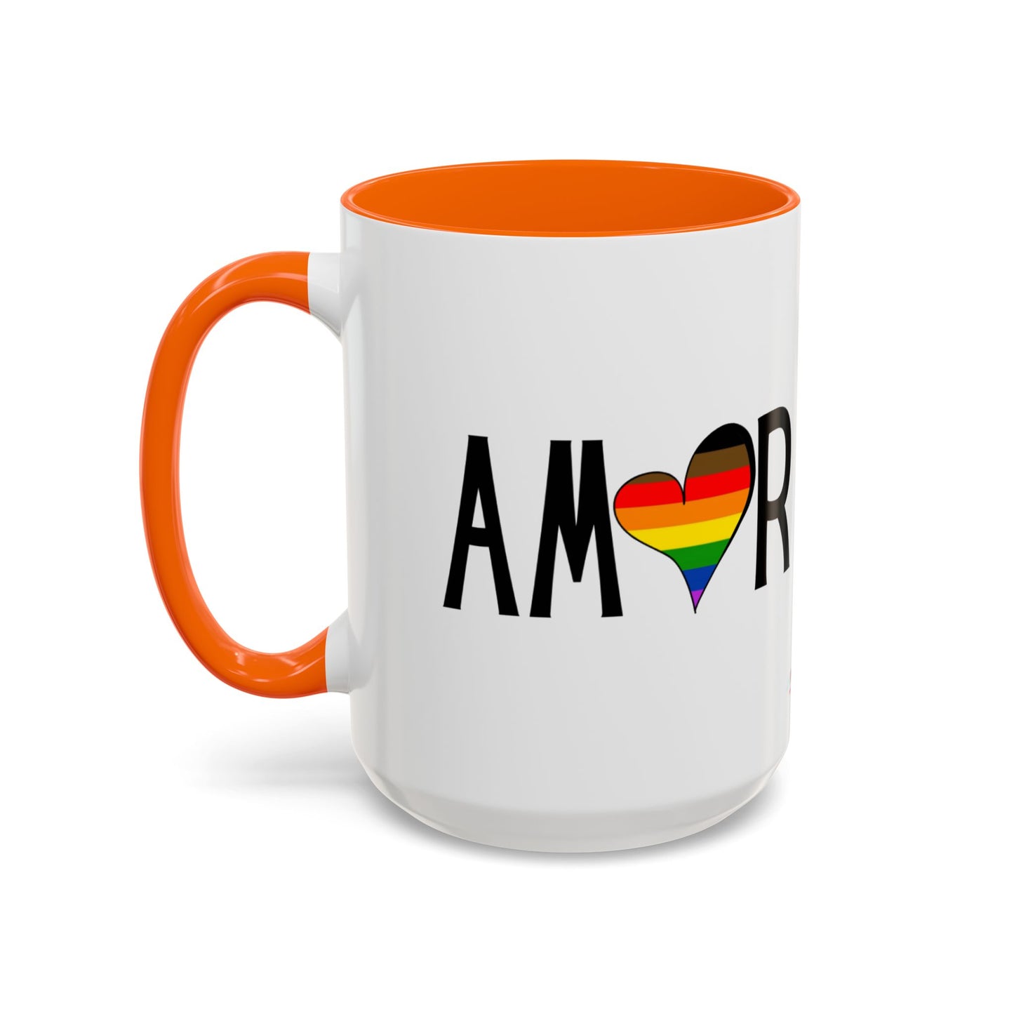 Amor BIPOC Coffee Mug