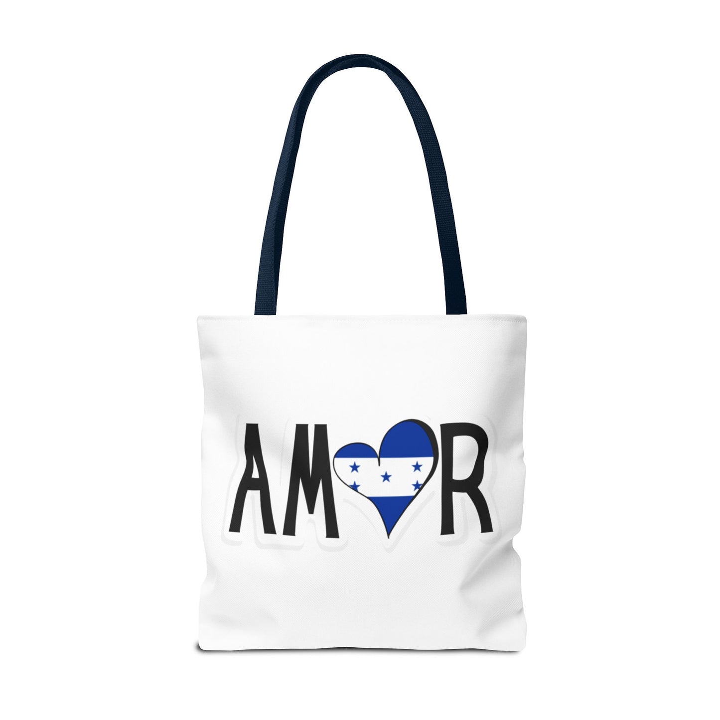Amor Honduras Tote Bag