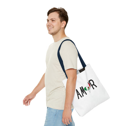 Amor Mexico Tote Bag