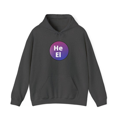 He / El Bi Hooded Sweatshirt