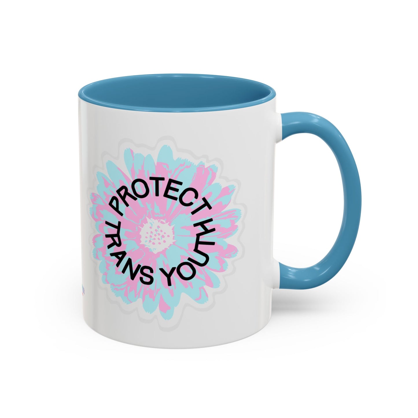 Protect Trans Youth Coffee Mug