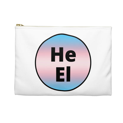He / El Trans Accessory Pouch
