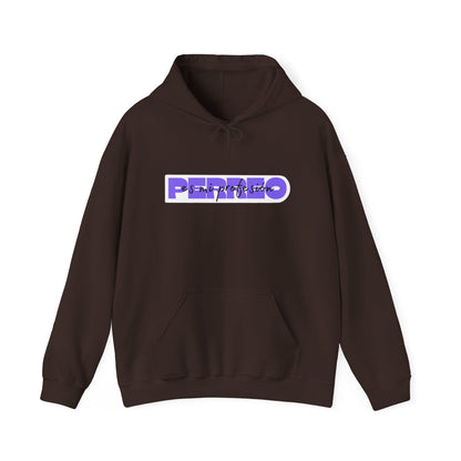 Perreo Es Mi Profesion - Purple Hooded Sweatshirt