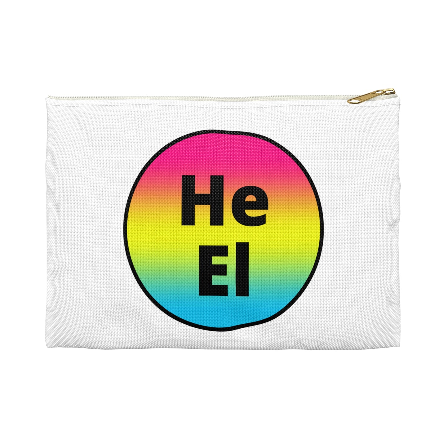 He / El Pan Accessory Pouch