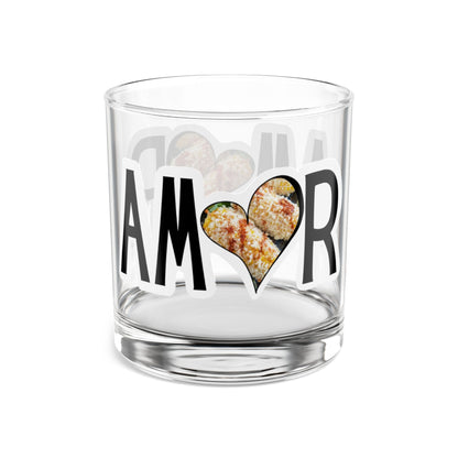 Amor Elote Glass