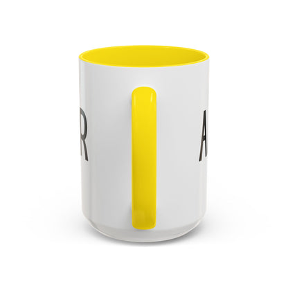 Amor Honduras Coffee Mug