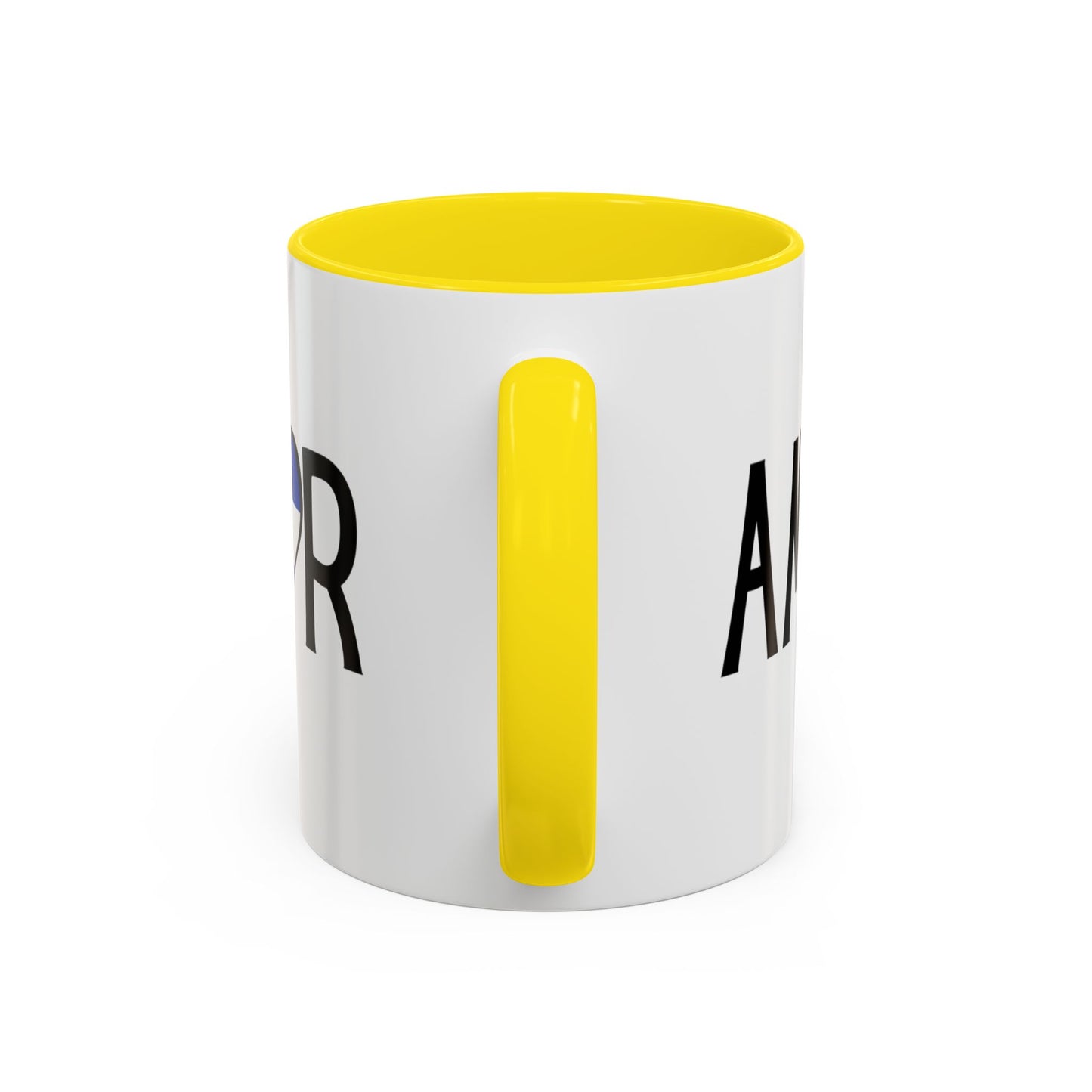Amor El Salvador Coffee Mug