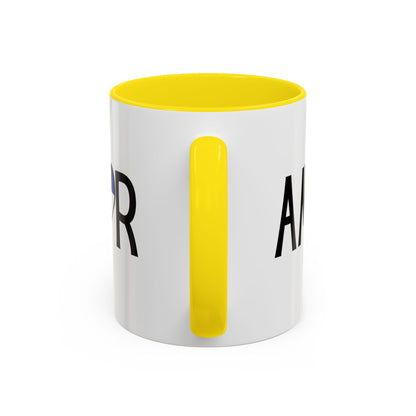 Amor El Salvador Coffee Mug