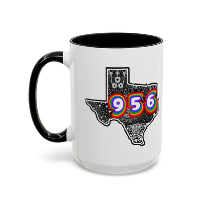 Texas 956 Coffee Mug