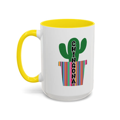 Chingona Cacti Coffee Mug