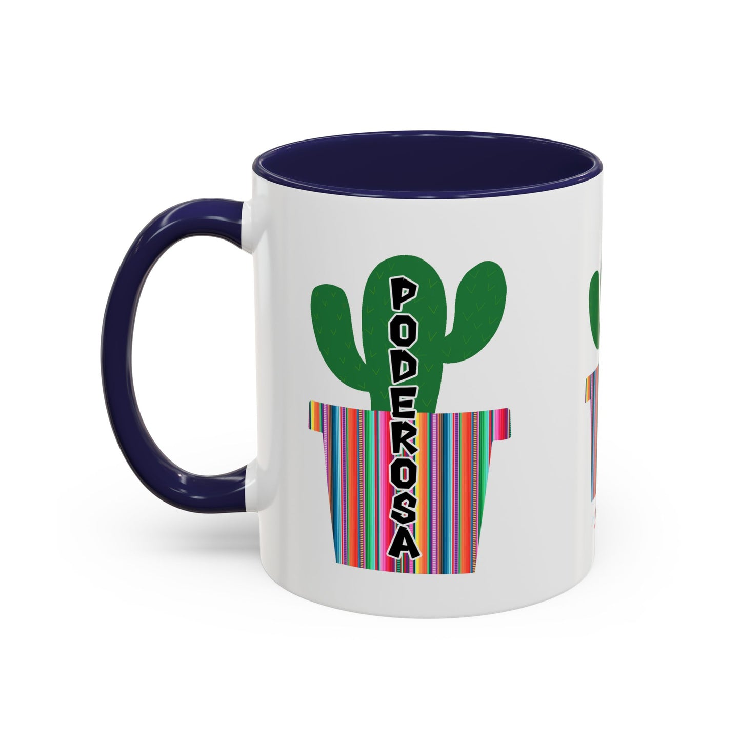 Poderosa Cacti Coffee Mug