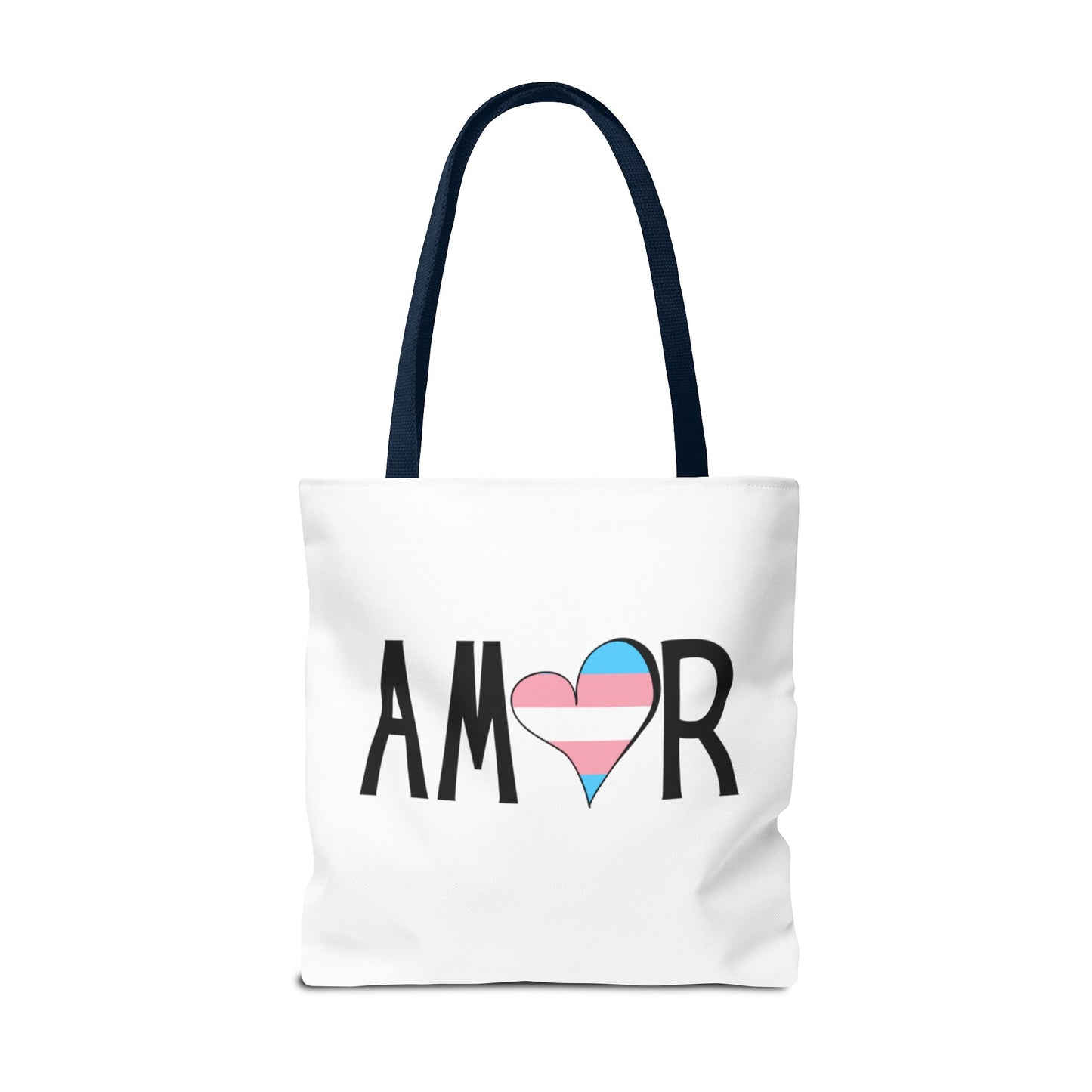 Trans Amor Tote Bag
