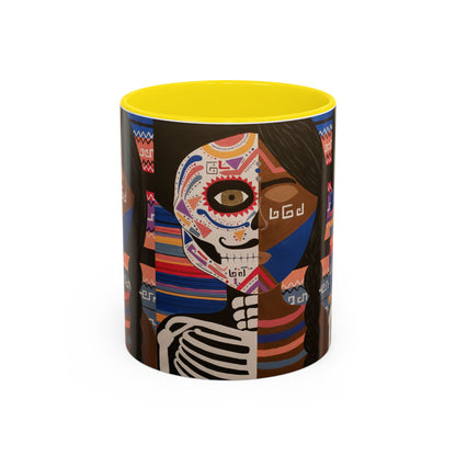 Che'Qu'e (Death) Accent Coffee Mug