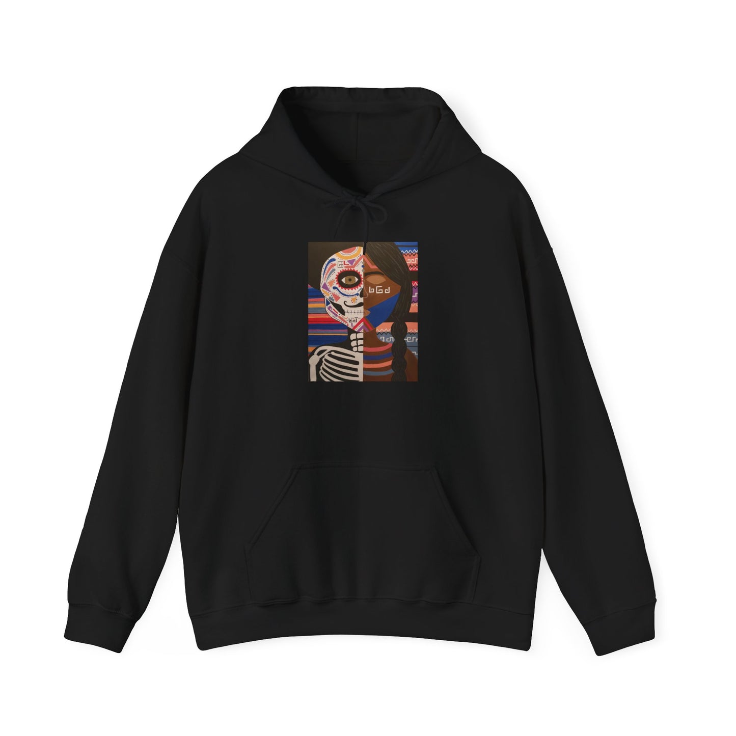 Che'Qu'e (Death) Hooded Sweatshirt