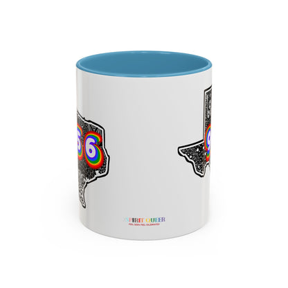 Texas 956 Coffee Mug
