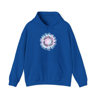 Protect Trans Youth Hooded Sweatshirt