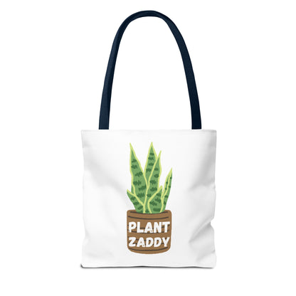 Plant Zaddy Tote Bag