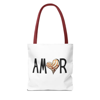 Amor Concha Tote Bag