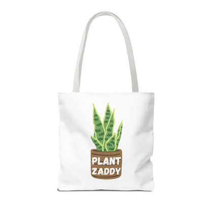 Plant Zaddy Tote Bag