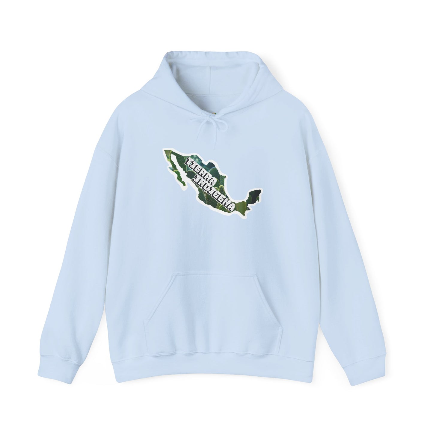 Tierra Indigena Nopales Hooded Sweatshirt