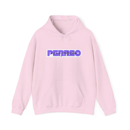 Perreo Es Mi Profesion - Purple Hooded Sweatshirt
