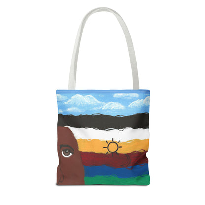 2Spirit Flag Tote Bag