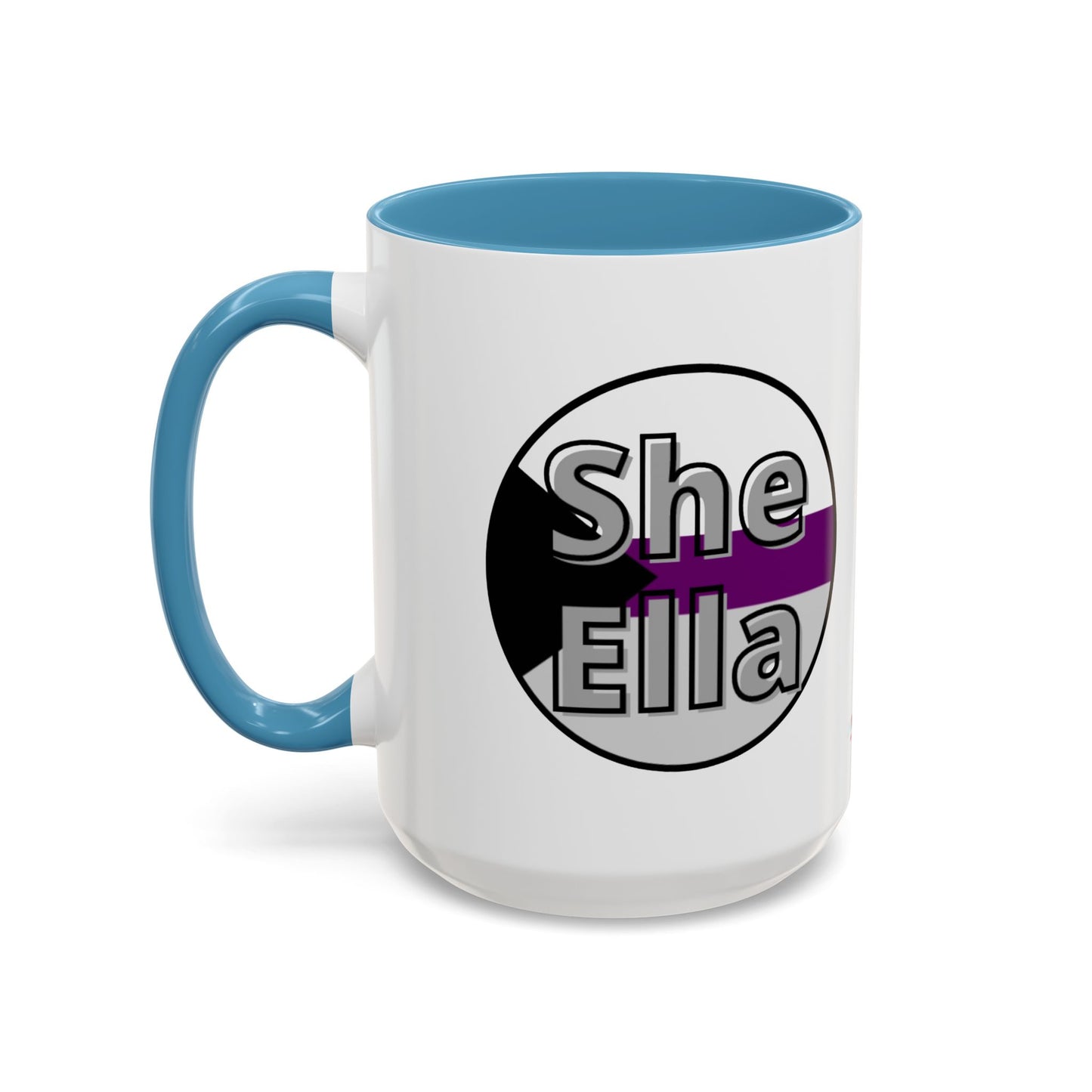 She / Ella Demi Coffee Mug