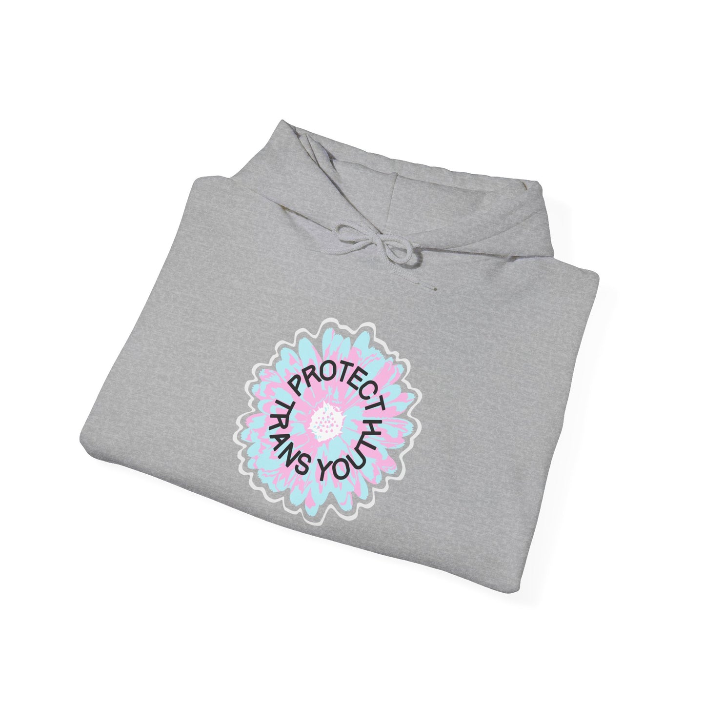 Protect Trans Youth Hooded Sweatshirt