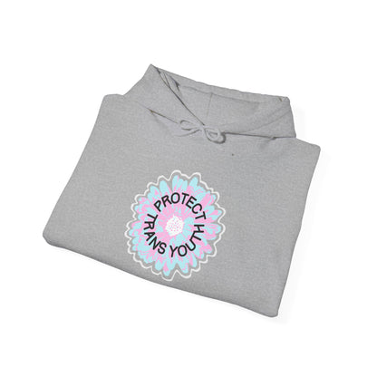 Protect Trans Youth Hooded Sweatshirt