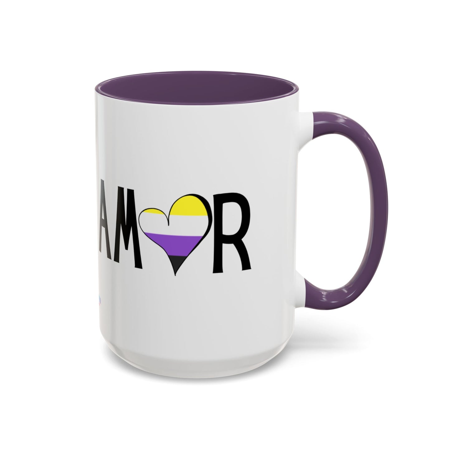 Amor NonBinary Coffee Mug