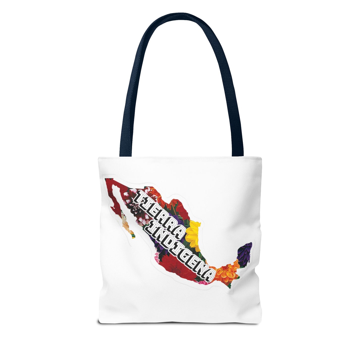 Tierra Indigena Dahlia Tote Bag