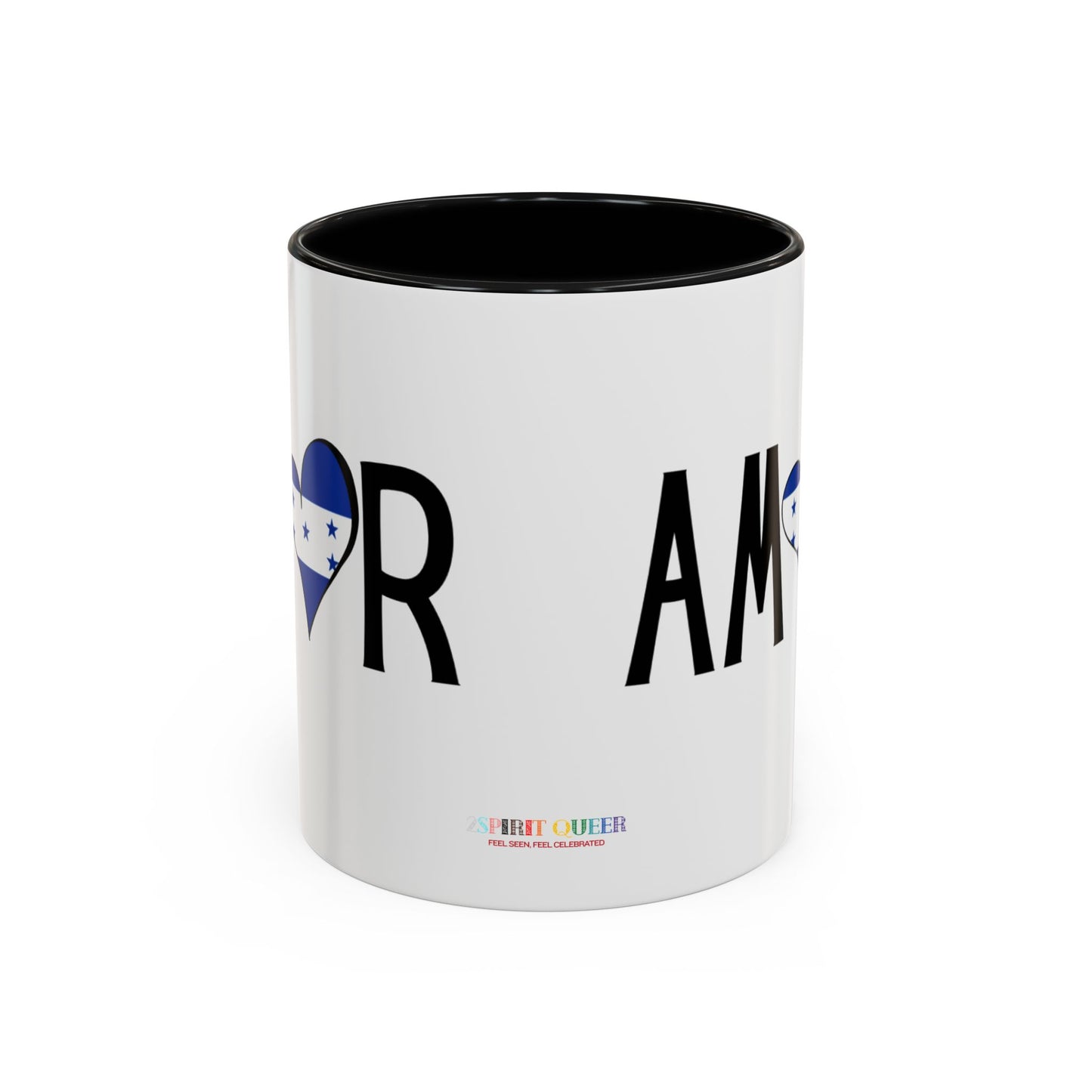 Amor Honduras Coffee Mug
