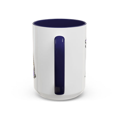 Dia de los Muertos German Shepard Coffee Mug