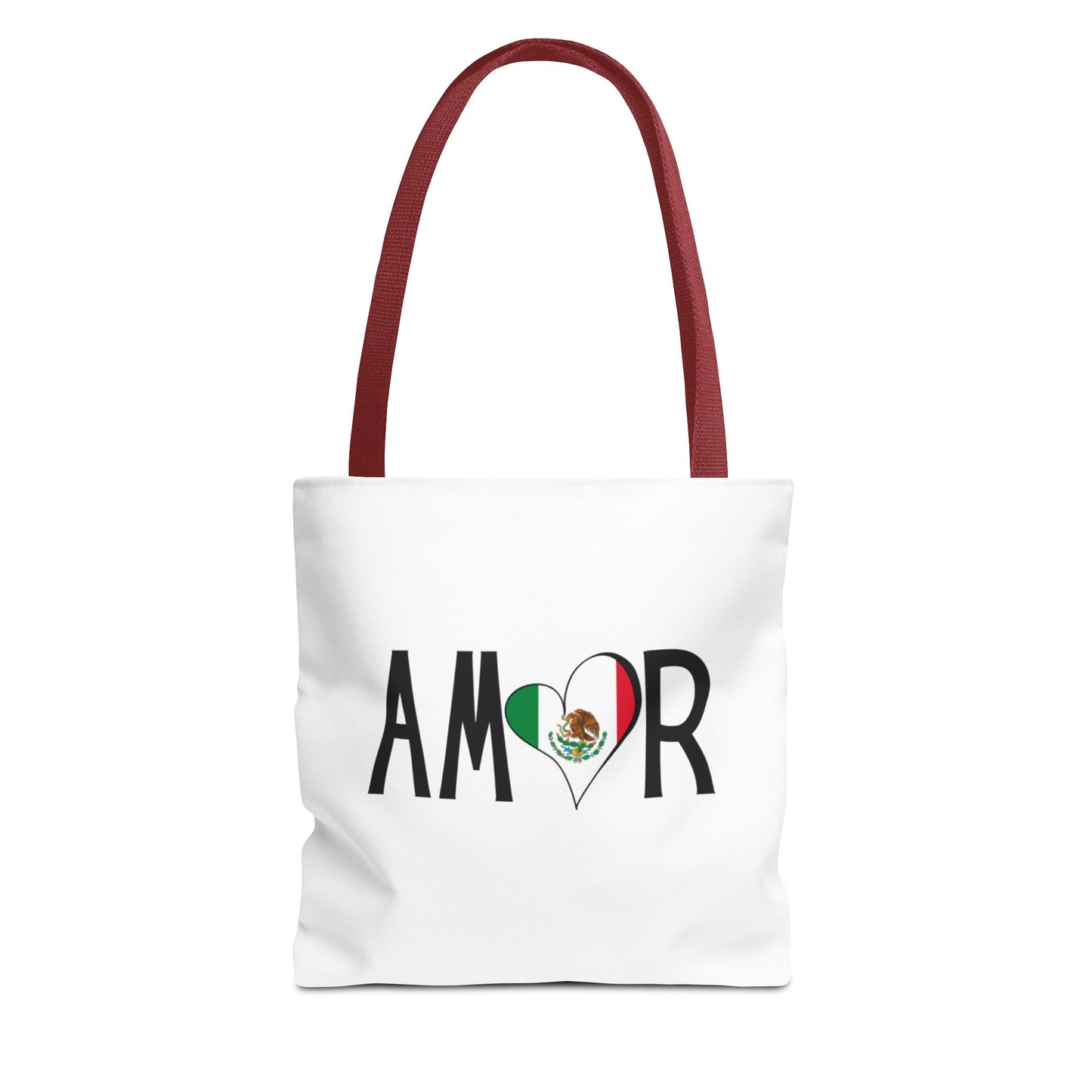 Amor Mexico Tote Bag