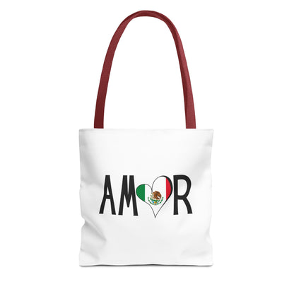 Amor Mexico Tote Bag