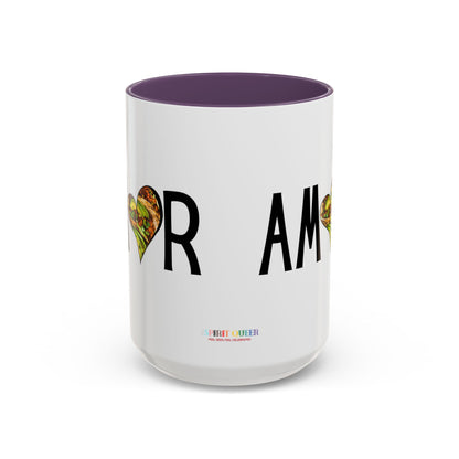 Amor Taco Coffee Mug