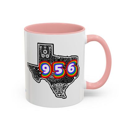 Texas 956 Coffee Mug