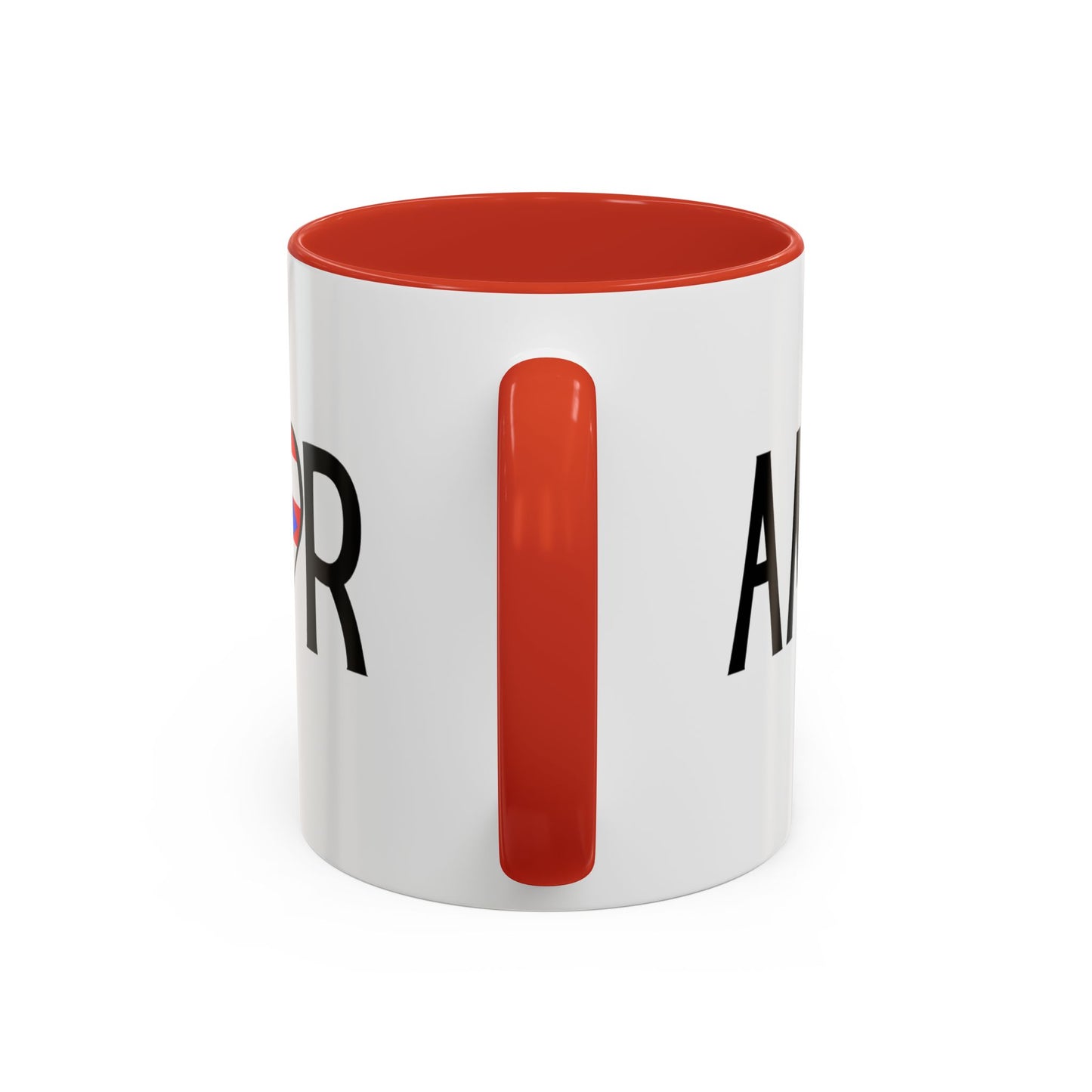 Amor Puerto Rico Coffee Mug
