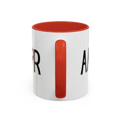 Amor Puerto Rico Coffee Mug