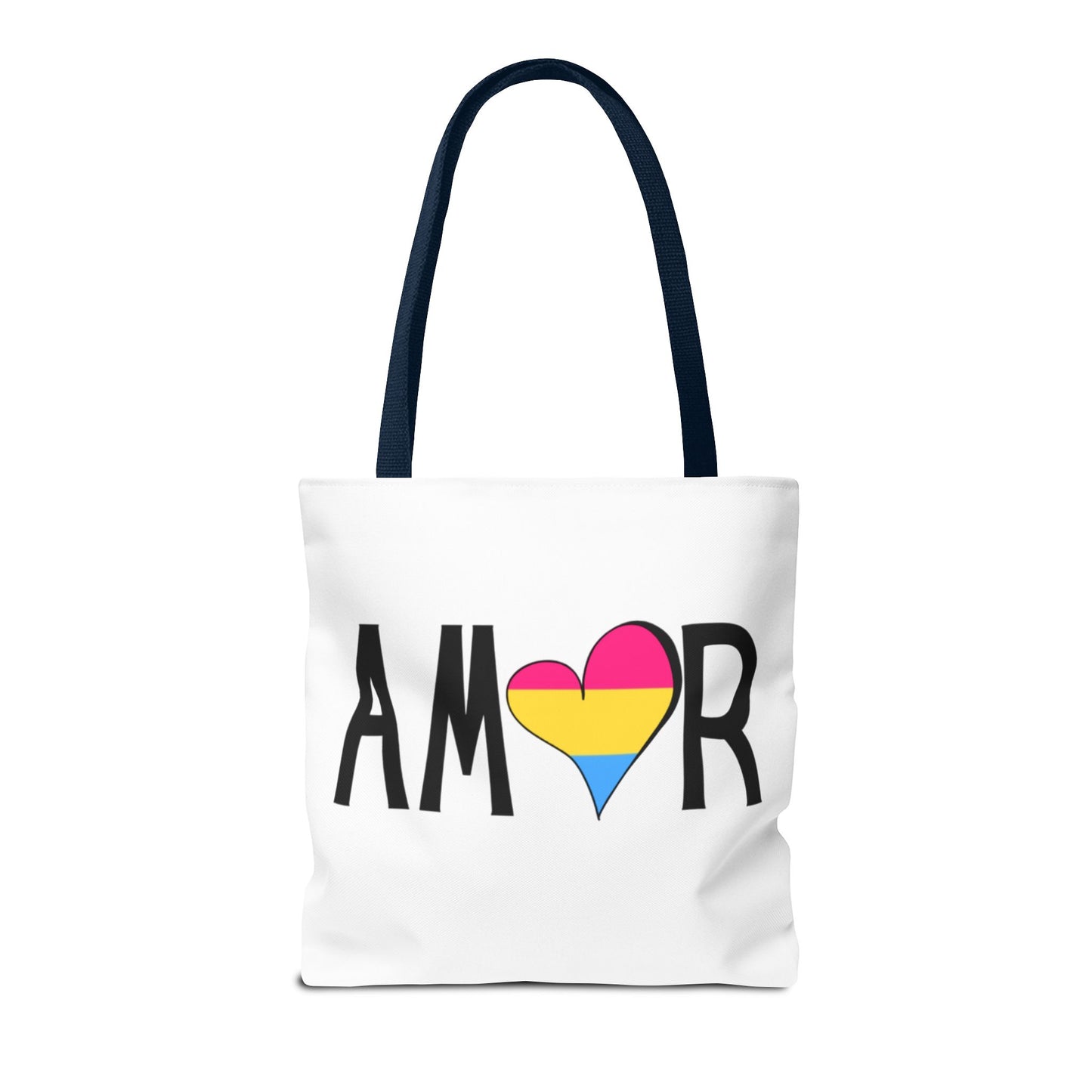 Amor Pan Tote Bag